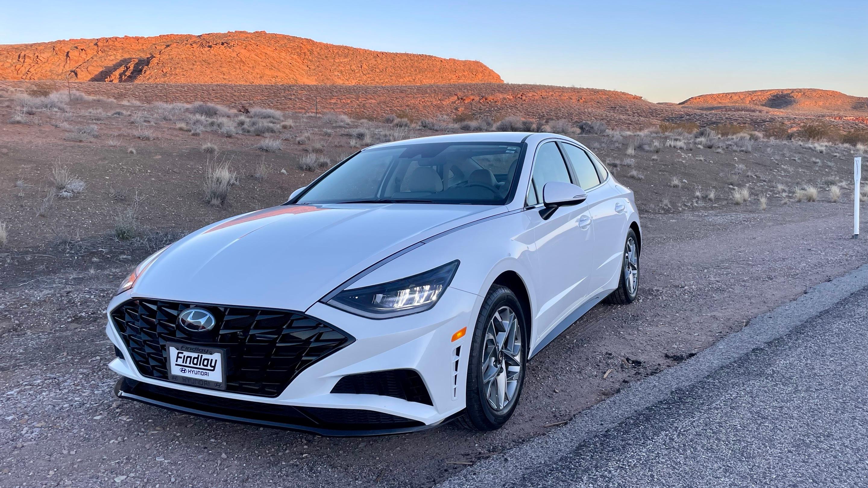 Hyundai Sonata 2020 in St. George, UT