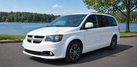 Dodge Grand Caravan 2017