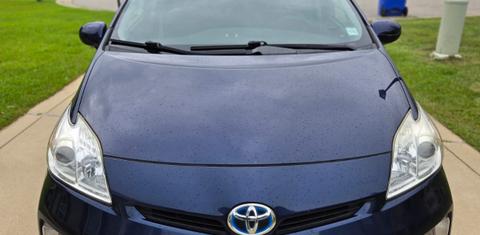 Toyota Prius 2015