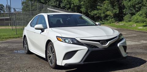 Toyota Camry 2020