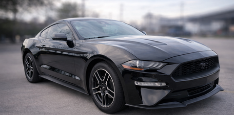 Ford Mustang 2021