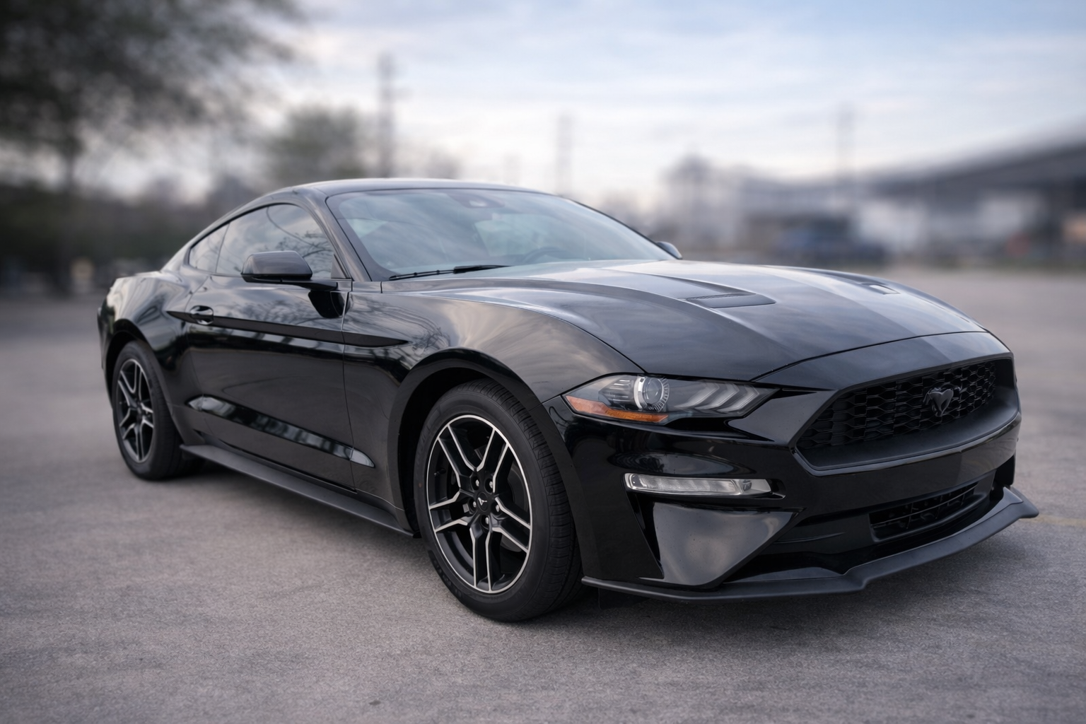 Ford Mustang 2021 in Houston, TX