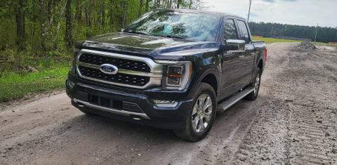 Ford F-150 2021