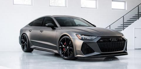 Audi RS 7 2021