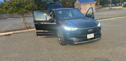 Ford Escape 2025