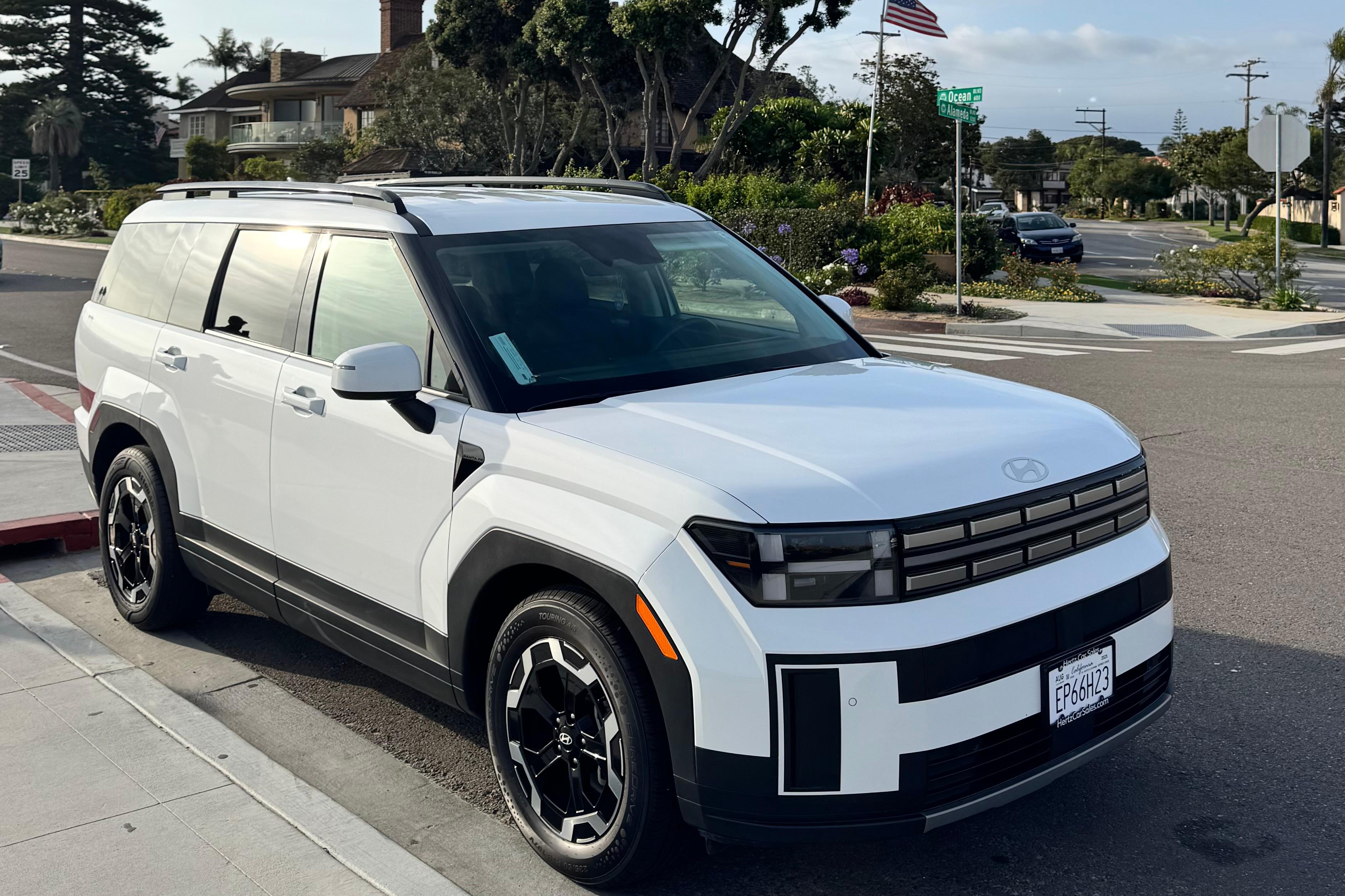 Hyundai Santa Fe 2025 in San Diego, CA