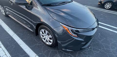 Toyota Corolla 2026