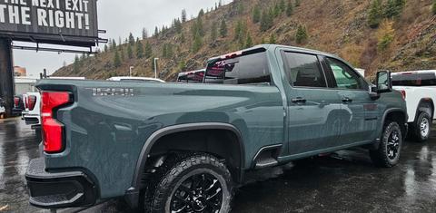Chevrolet Silverado 3500HD 2026