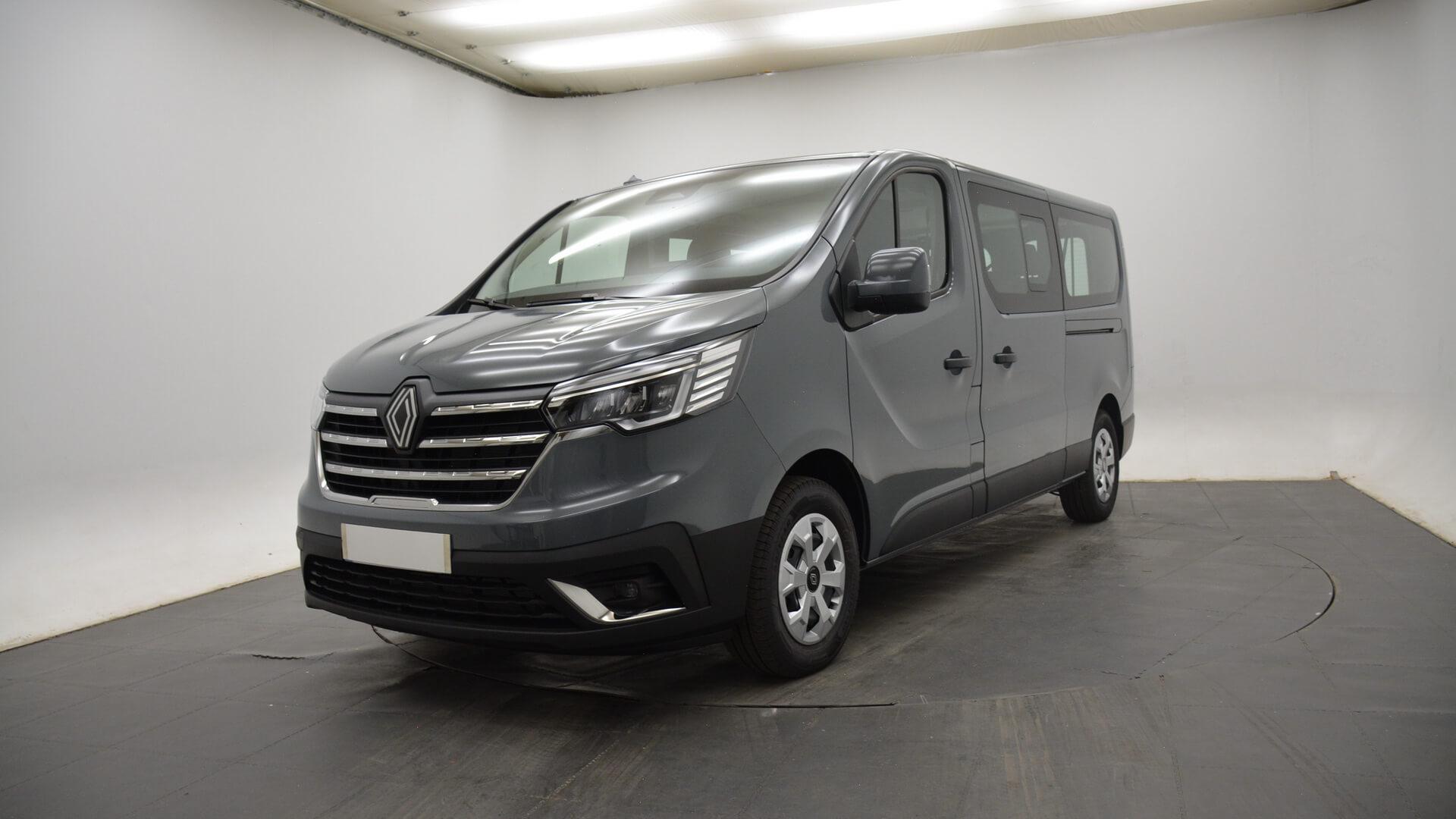 Renault TRAFIC III 2025 à Saint-Martin-du-Tertre