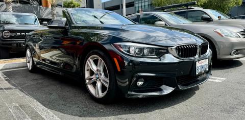 BMW 4 Series 2018