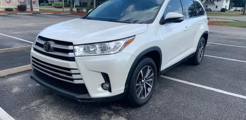 Toyota Highlander 2019