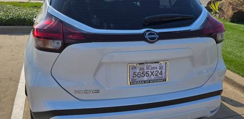 Nissan Kicks 2024
