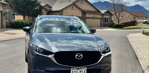 Mazda CX-30 2023