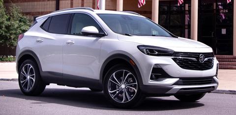 Buick Encore GX 2023