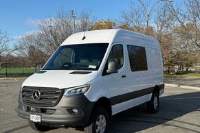 Mercedes-Benz Sprinter Cargo 2026 in New York