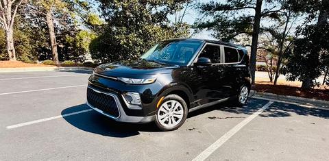 Kia Soul 2020