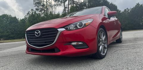 Mazda Mazda3 2018