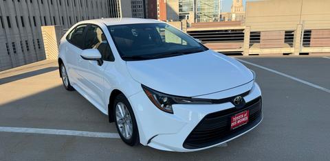 Toyota Corolla 2026