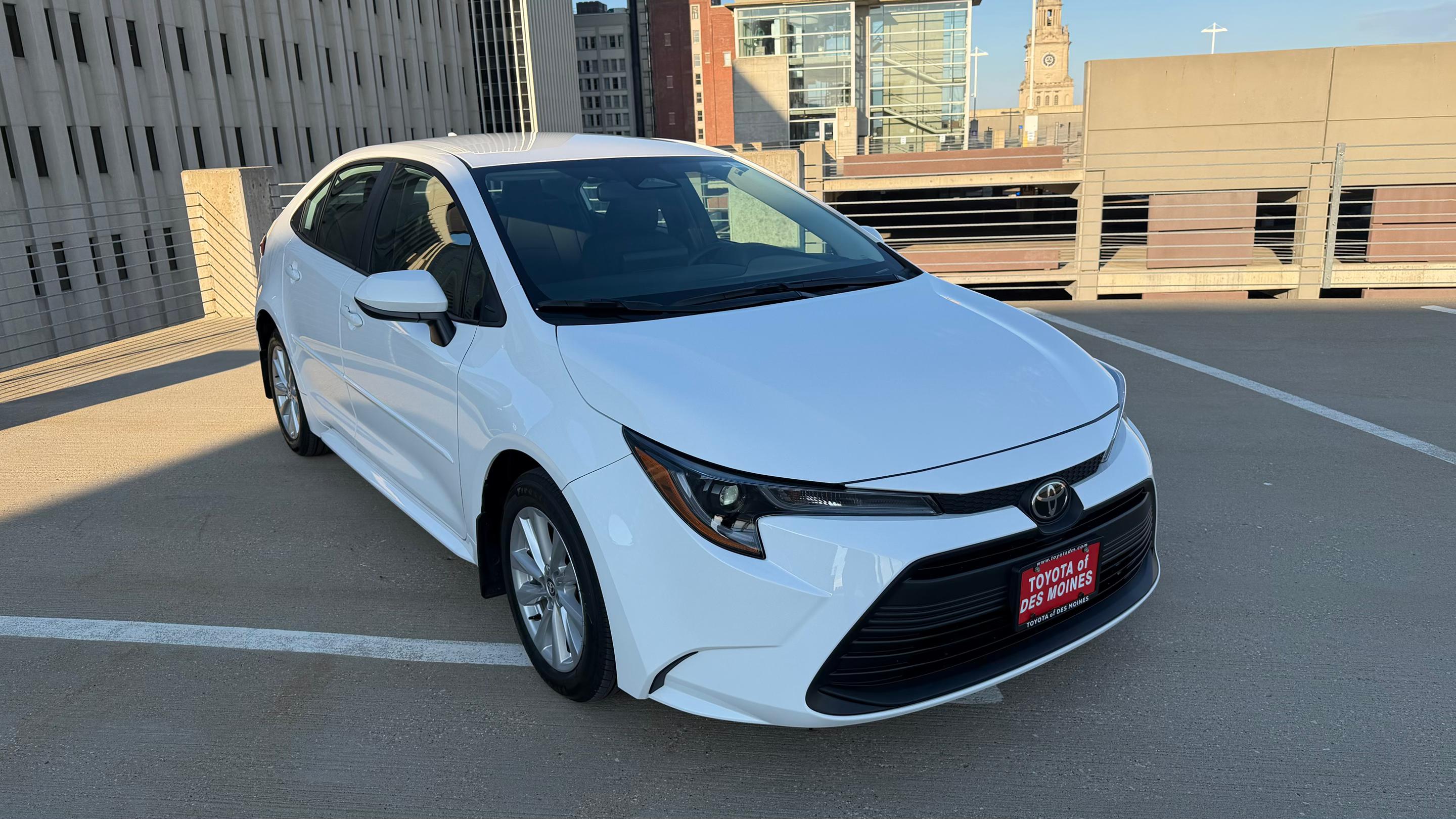 Toyota Corolla 2026 in 
