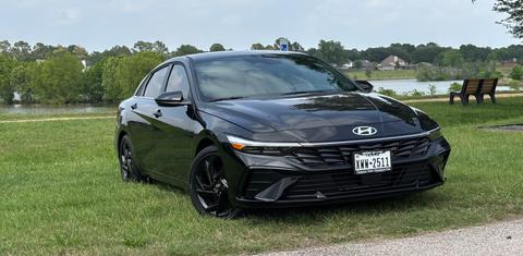 Hyundai Elantra 2026
