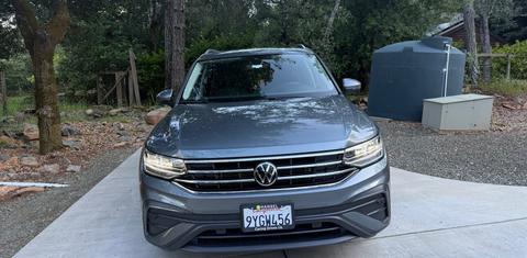 Volkswagen Tiguan 2024