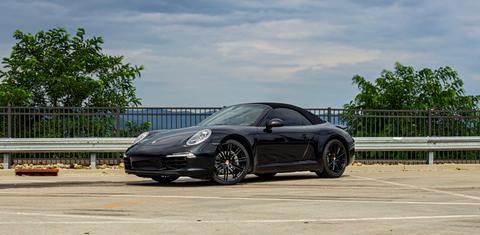 Porsche 911 2015