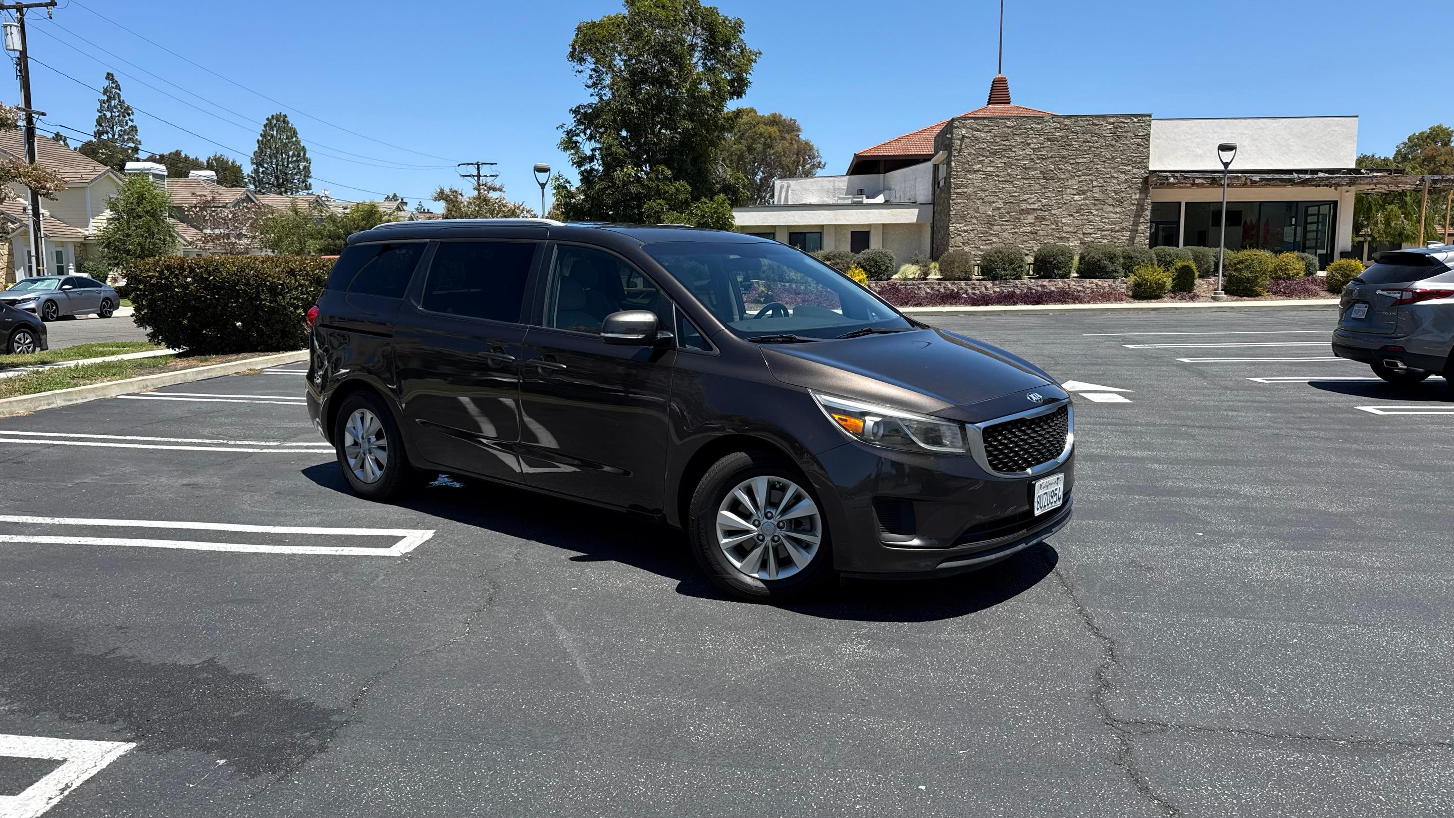 Kia Sedona 2016 in Torrance, CA