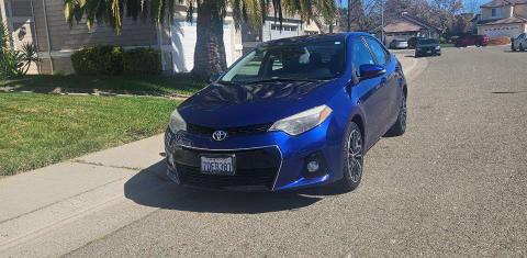 Toyota Corolla 2014