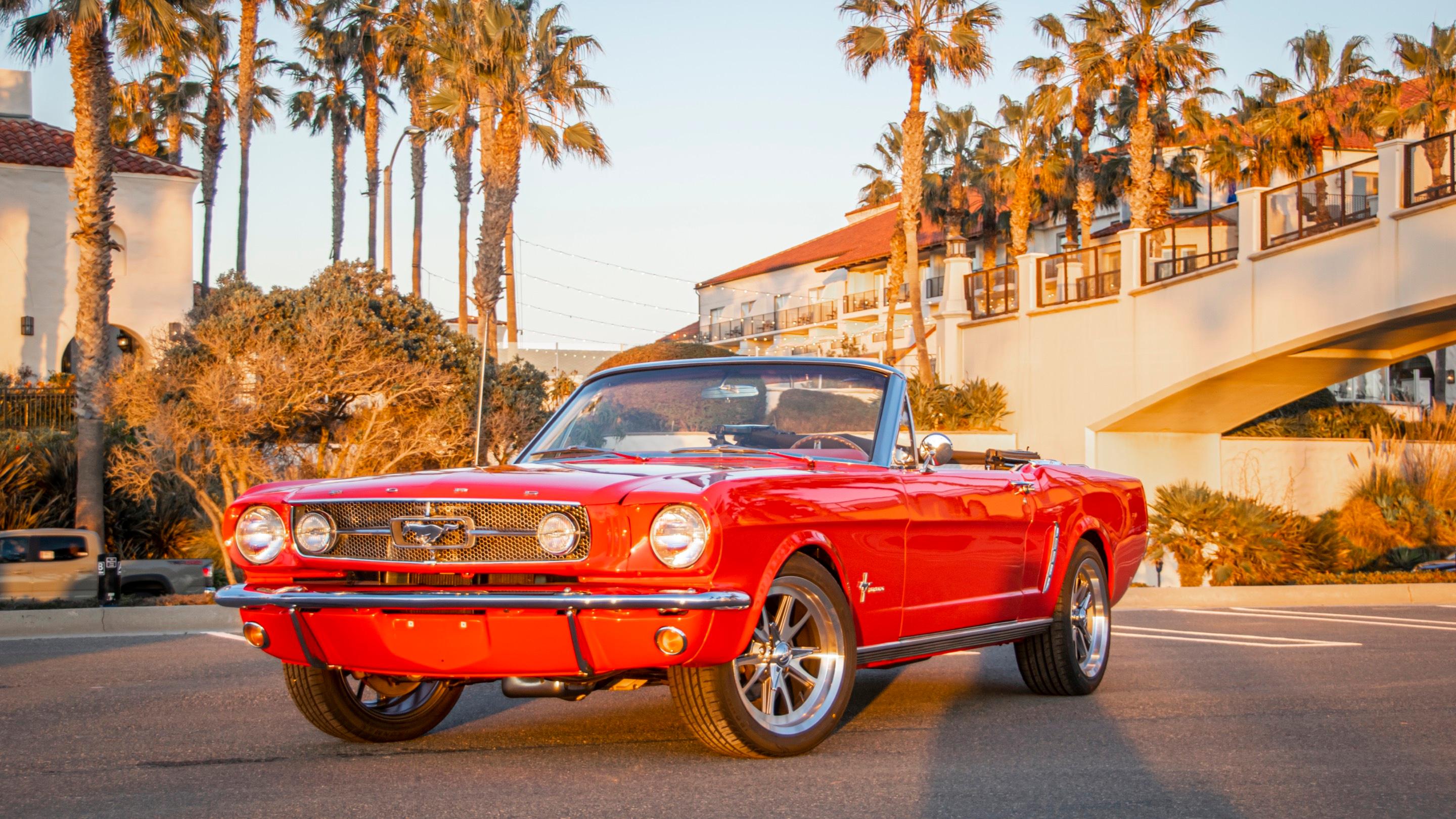 Ford Mustang 1965 in Fountain Valley, CA