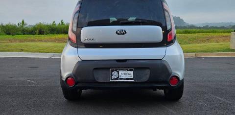 Kia Soul 2016