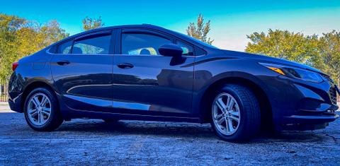 Chevrolet Cruze 2016
