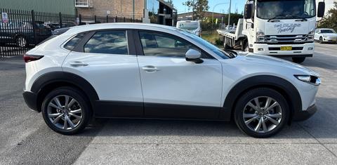 Mazda CX-30 2024