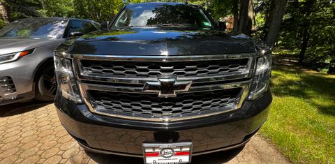 Chevrolet Suburban 2018