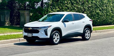 Chevrolet Trax 2025