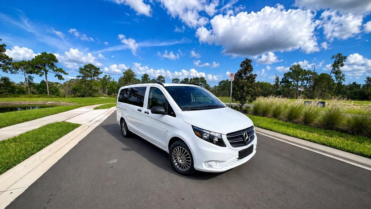 Mercedes-Benz Metris 2023 in Orlando, FL