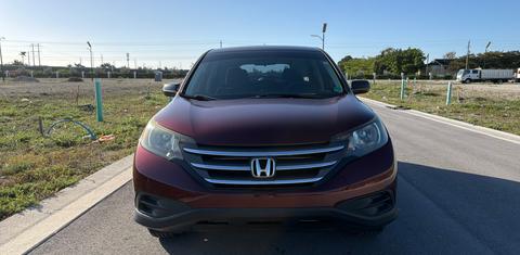 Honda CR-V 2014
