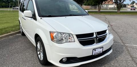 Dodge Grand Caravan 2018