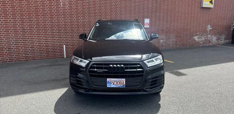 Audi Q5 2020
