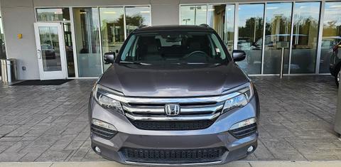 Honda Pilot 2016