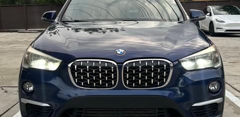 BMW X1 2017