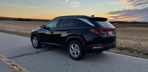 Hyundai Tucson 2023