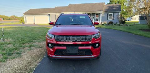 Jeep Compass 2022