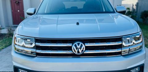 Volkswagen Atlas 2019
