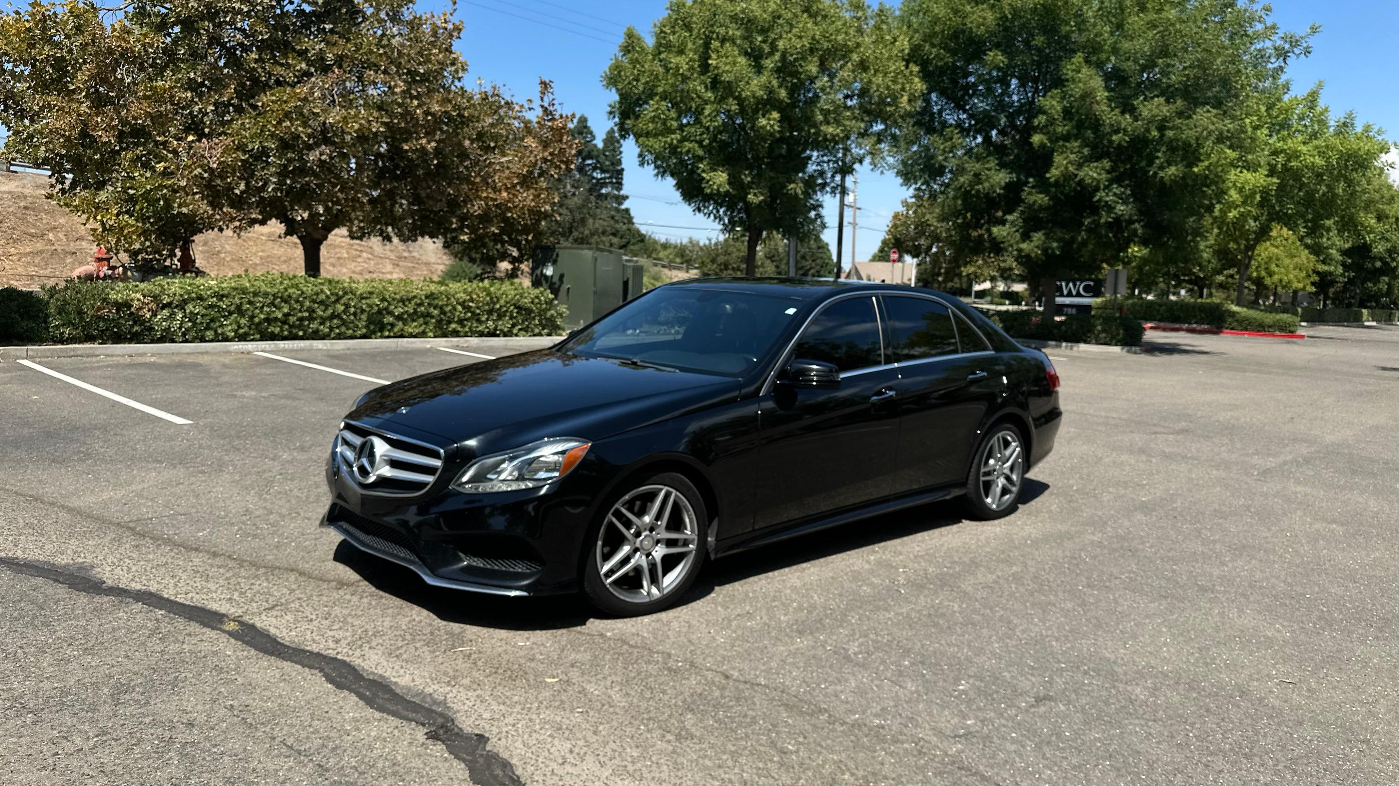 Mercedes-Benz E-Class 2016 in Manteca, CA