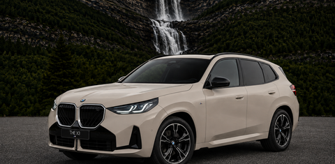 BMW X3 2026