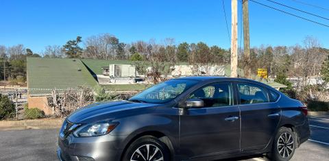 Nissan Sentra 2017