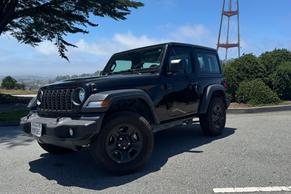 Jeep Wrangler 2025 in San Francisco