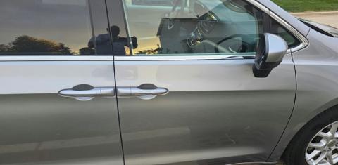 Chrysler Pacifica 2017