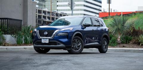 Nissan Rogue 2023