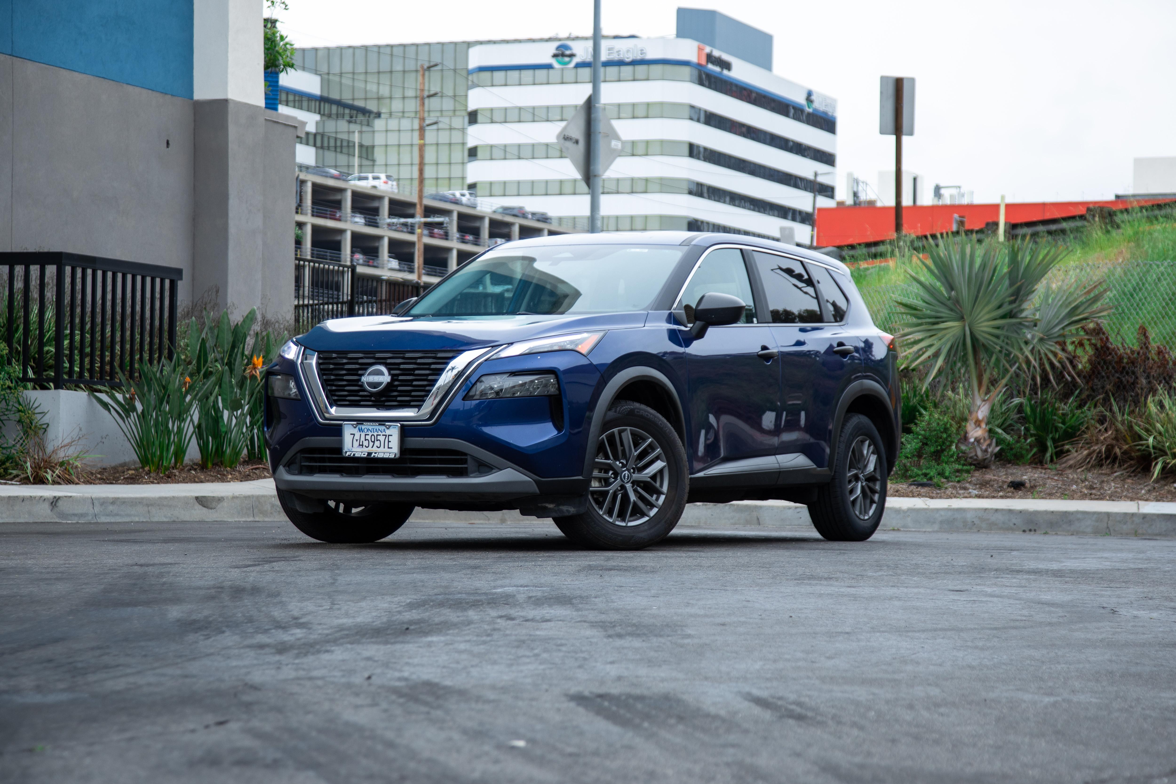 Nissan Rogue 2023 in Salt Lake City, UT
